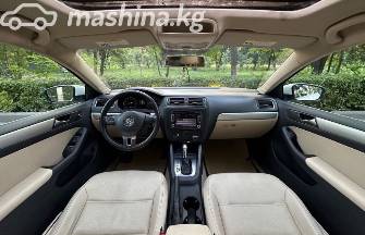 Volkswagen Jetta VI 2.5 AT