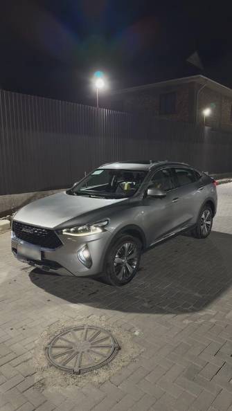Haval F7x I 1.5 AMT