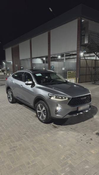 Haval F7x I 1.5 AMT