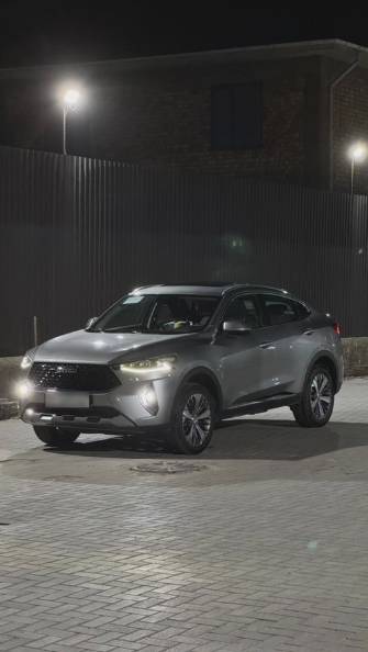 Haval F7x I 1.5 AMT