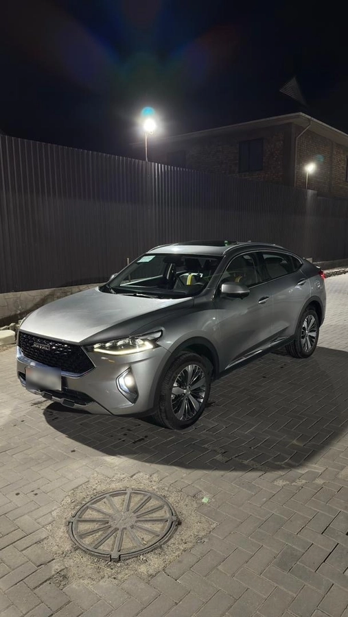 Haval F7x I 1.5 AMT