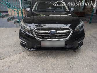 Subaru Legacy VI Рестайлинг 2.5 CVT 4WD