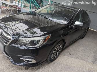 Subaru Legacy VI Рестайлинг 2.5 CVT 4WD