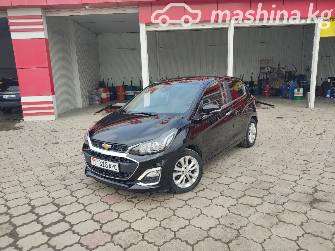 Chevrolet Spark IV Рестайлинг 1.0 CVT