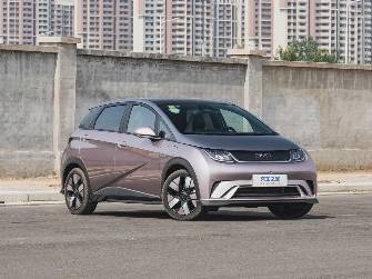 BYD Dolphin Electro AT