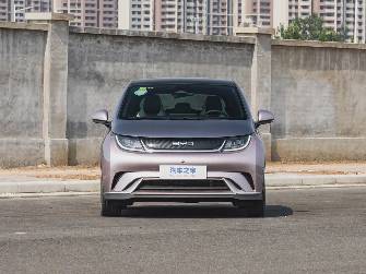 BYD Dolphin Electro AT