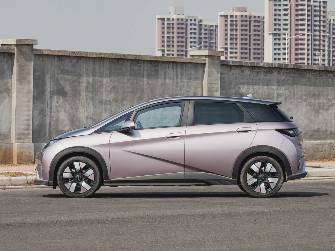 BYD Dolphin Electro AT
