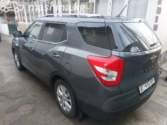 SsangYong Tivoli I 1.6d AT