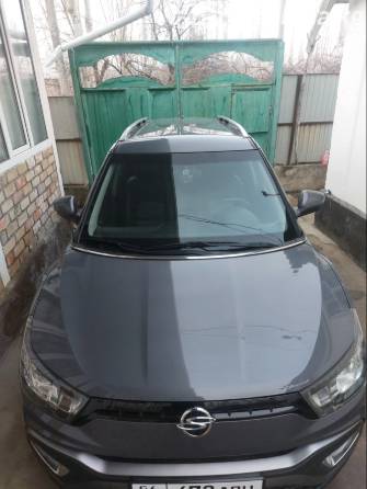 SsangYong Tivoli I 1.6d AT