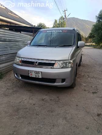 Honda Stepwgn II Рестайлинг 2.0 AT