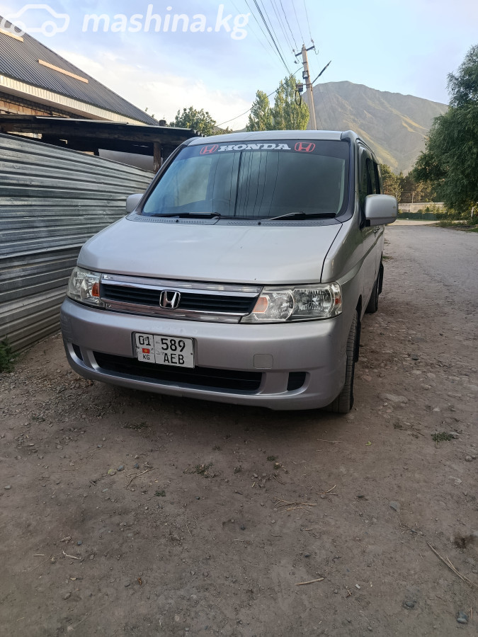 Honda Stepwgn II Рестайлинг 2.0 AT