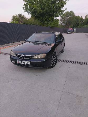 Nissan Primera II (P11) Рестайлинг 2.0 MT