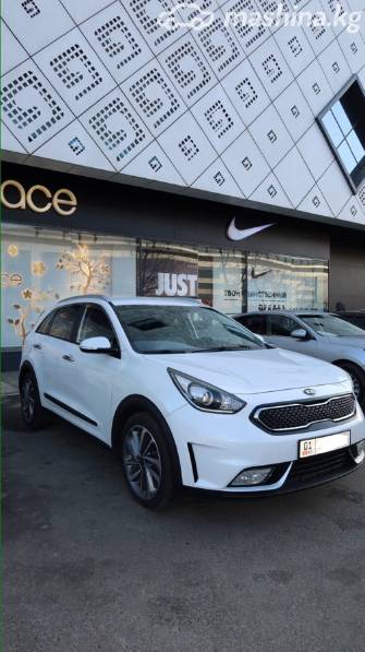 Kia Niro I 1.6hyb AMT
