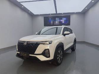 Changan CS35PLUS I Рестайлинг 1.4 AMT