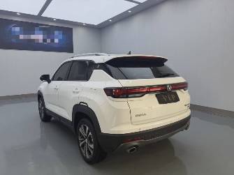 Changan CS35PLUS I Рестайлинг 1.4 AMT