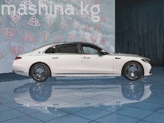 Mercedes-Benz Maybach S-Класс II (Z223) 580 e 3.0hyb AT