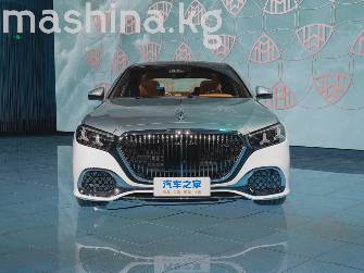 Mercedes-Benz Maybach S-Класс II (Z223) 580 e 3.0hyb AT