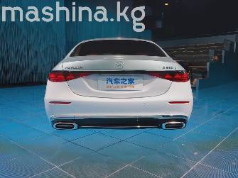 Mercedes-Benz Maybach S-Класс II (Z223) 580 e 3.0hyb AT