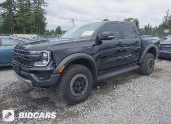 Ford Ranger T6.2 Raptor 3.0 AT 4WD