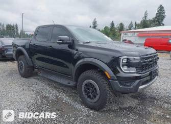 Ford Ranger T6.2 Raptor 3.0 AT 4WD