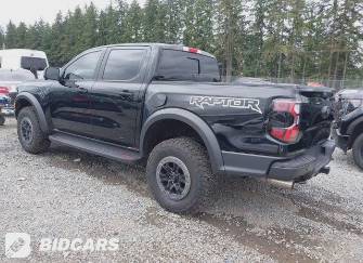 Ford Ranger T6.2 Raptor 3.0 AT 4WD