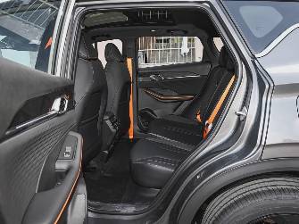 Geely Binyue L 1.5 CVT