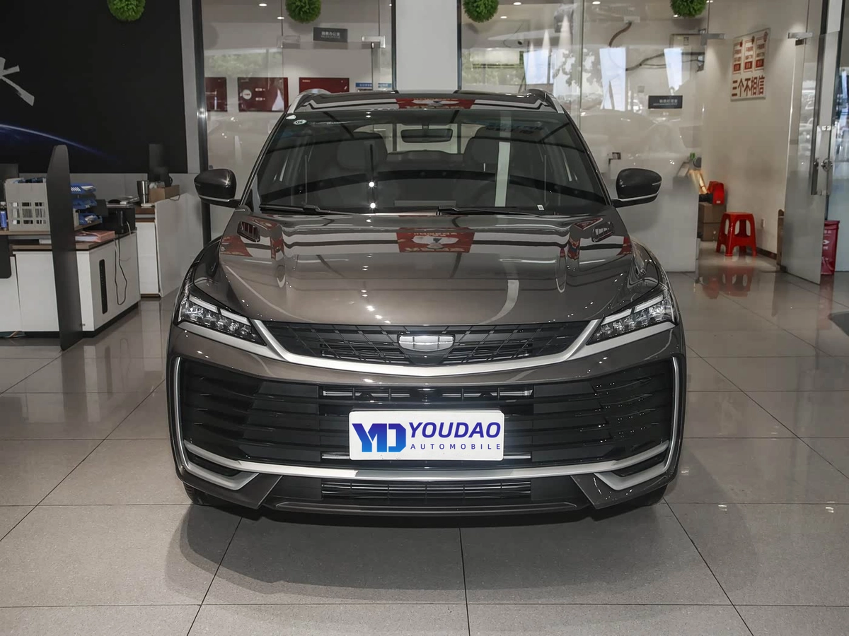 Geely Binyue L 1.5 CVT