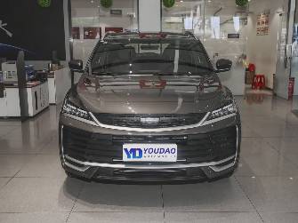 Geely Binyue L 1.5 CVT