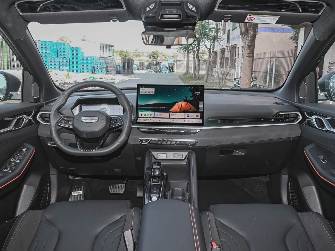 Geely Binyue L 1.5 CVT