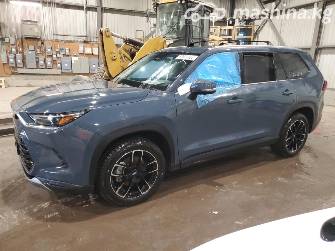 Toyota Grand Highlander 2.5hyb CVT 4WD