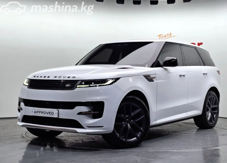 Land Rover Range Rover Sport III P360 MHEV 3.0 AT 4WD