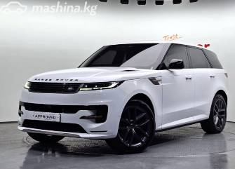 Land Rover Range Rover Sport III P360 MHEV 3.0 AT 4WD