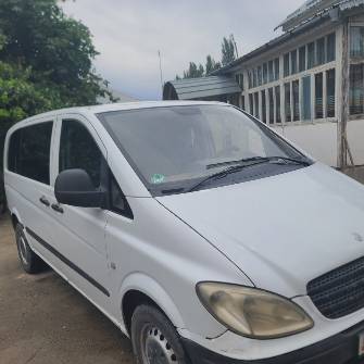Mercedes-Benz Vito II (W639) 109 CDI L1 2.2d MT