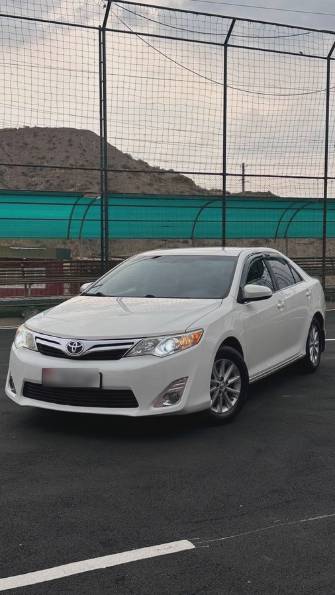Toyota Camry VII (XV50) 2.5 AT