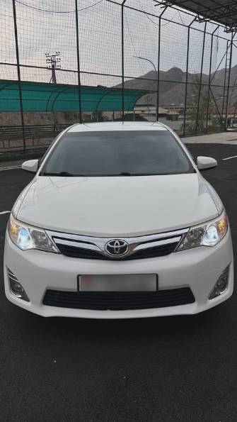 Toyota Camry VII (XV50) 2.5 AT