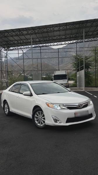 Toyota Camry VII (XV50) 2.5 AT