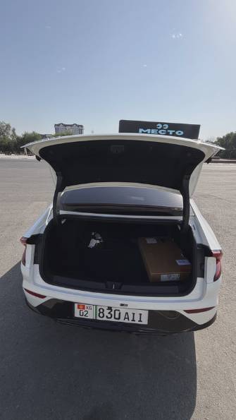 Wuling Starlight 1.5hyb AT