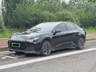 Toyota bZ3 Electro AT