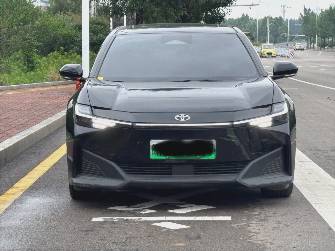 Toyota bZ3 Electro AT