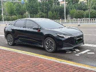 Toyota bZ3 Electro AT