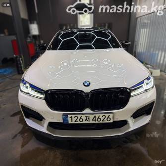BMW M5 VI (F90) Рестайлинг Competition 4.4 AT 4WD