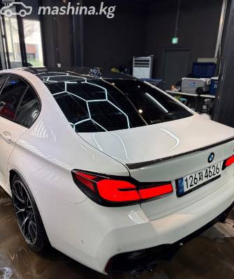 BMW M5 VI (F90) Рестайлинг Competition 4.4 AT 4WD