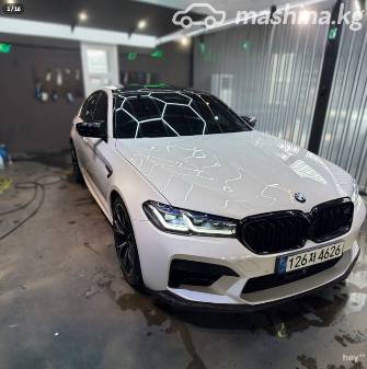 BMW M5 VI (F90) Рестайлинг Competition 4.4 AT 4WD