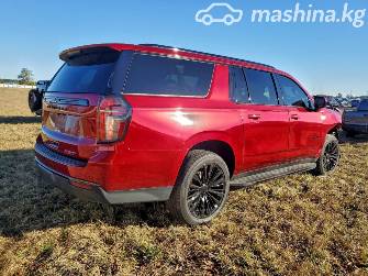 Chevrolet Suburban XII 5.3 AT