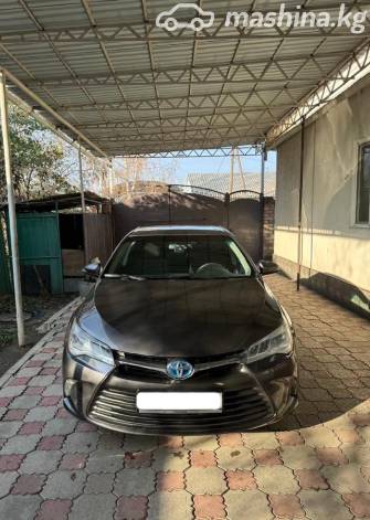 Toyota Camry (Japan) XV50 2.5hyb CVT