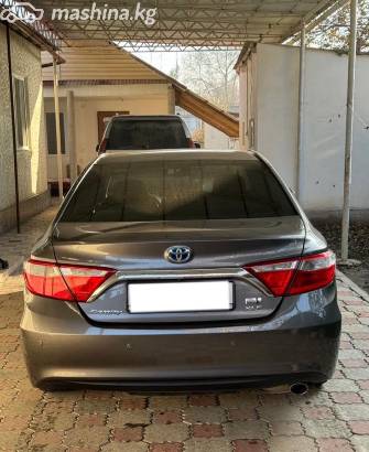 Toyota Camry (Japan) XV50 2.5hyb CVT