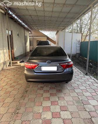 Toyota Camry (Japan) XV50 2.5hyb CVT