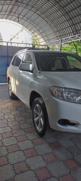 Toyota Highlander II (U40) 3.5 AT 4WD
