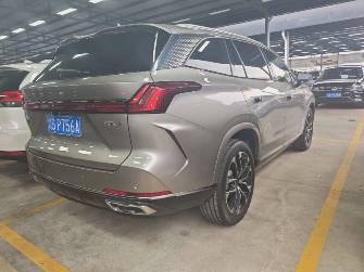 Roewe RX9 2.0 AT 4WD