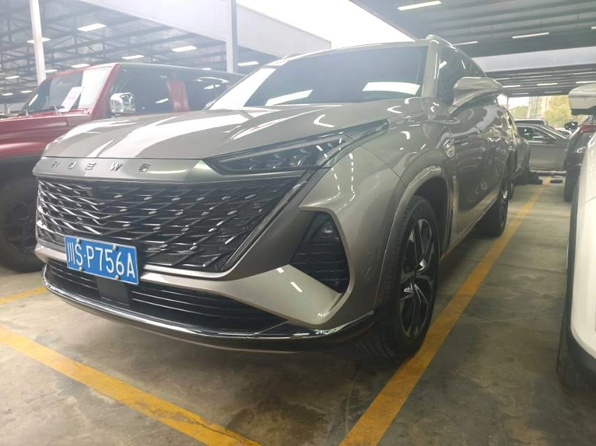 Roewe RX9 2.0 AT 4WD